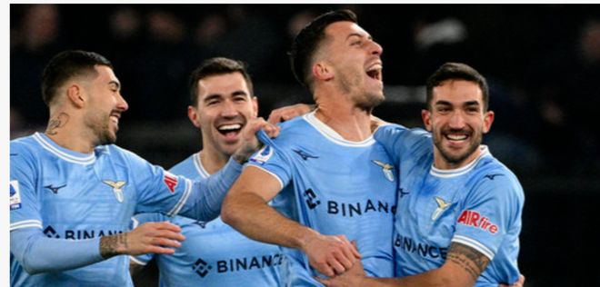 拉齐奥历届阵容