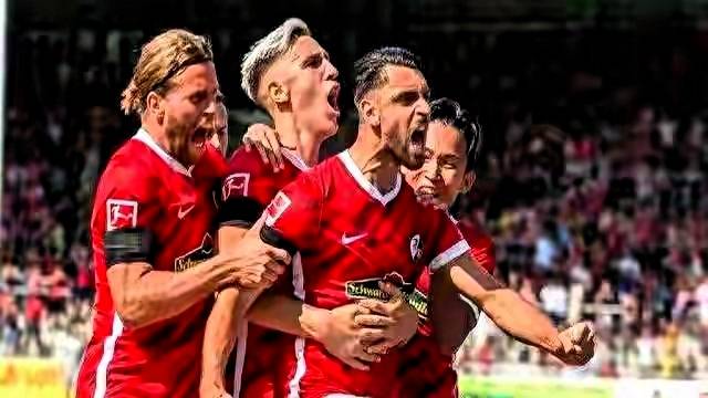 德甲十大顶级前锋 德甲十大顶级前锋