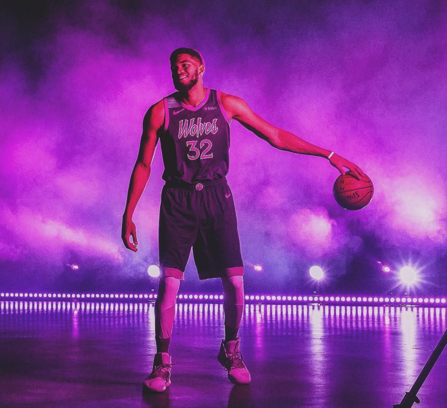 明尼苏达森林狼