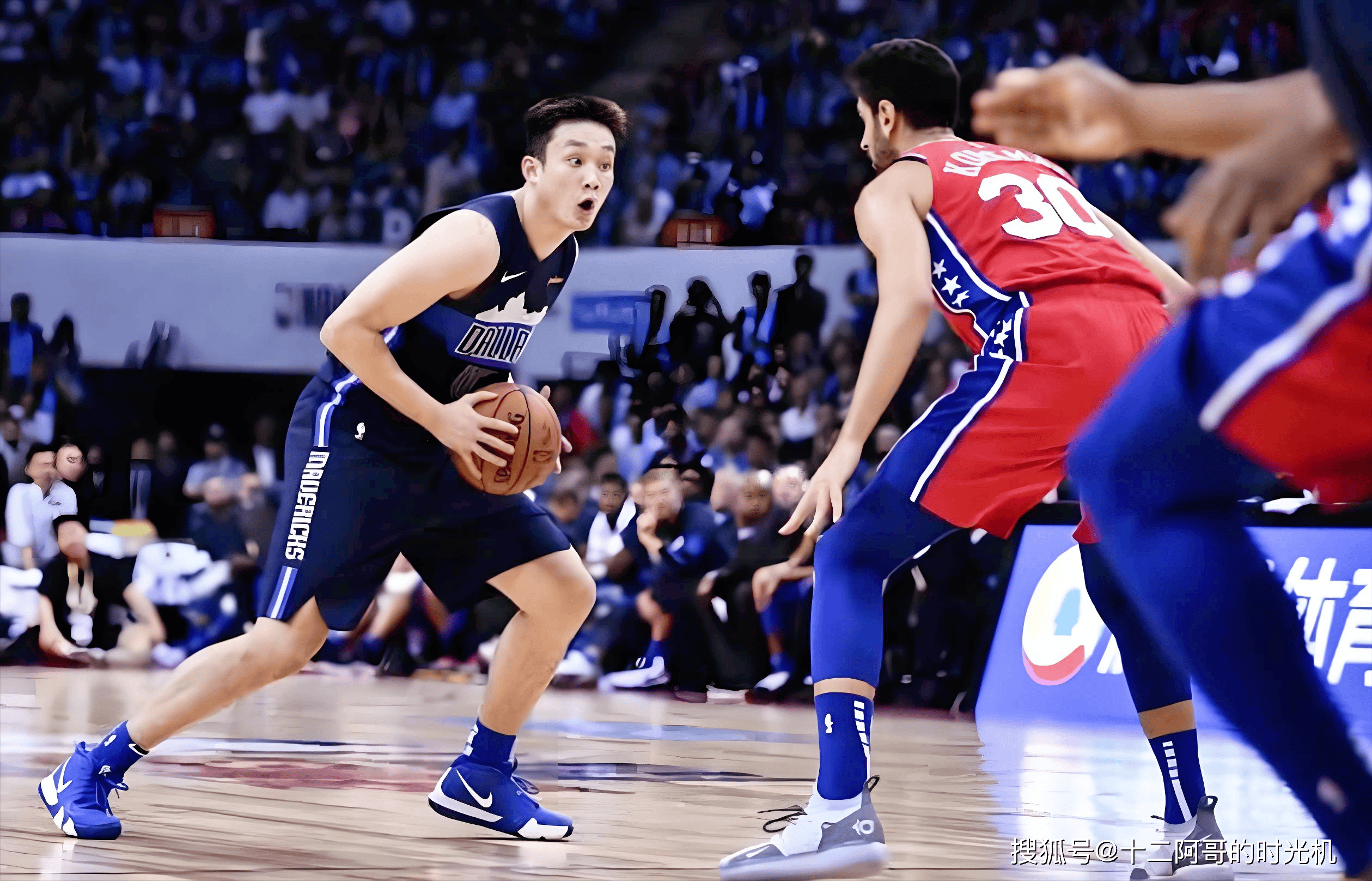 达拉斯独行侠vs俄克拉荷马城雷霆