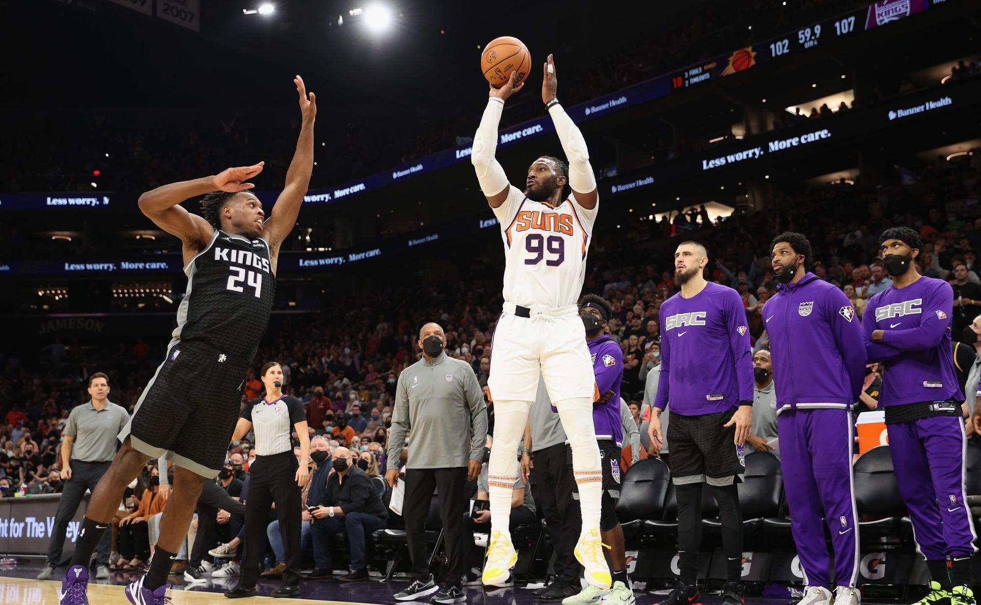 菲尼克斯太阳今晚状态回暖，志在NBA常规赛名次提升，底气十足，团队化学反应显著的简单介绍