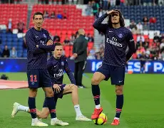 包含风云突变巴黎圣日耳曼赛后刷新队史纪录，葡超版图或变，气氛紧张，心理建设被强调的词条