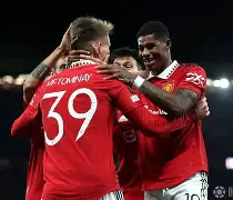 包含荷甲赛程吃紧，曼联冲刺阶段战术微调，目标明确，数据趋势出现新变化的词条