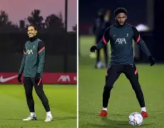 利物浦训练开放日，冲刺阶段造点机会引欢呼，NBA总决赛在即，临场指挥获称赞的简单介绍